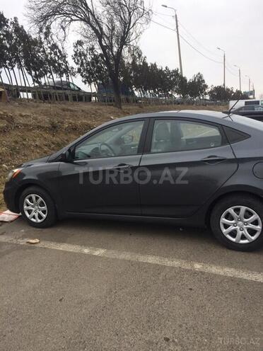 Hyundai Accent 2012, 149,000 km - 1.6 l - Bakı