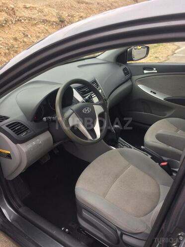 Hyundai Accent 2012, 149,000 km - 1.6 l - Bakı