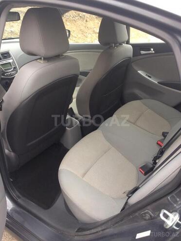 Hyundai Accent 2012, 149,000 km - 1.6 l - Bakı