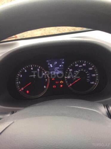 Hyundai Accent 2012, 149,000 km - 1.6 l - Bakı