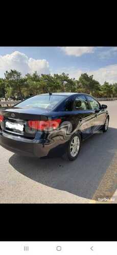 Kia Cerato 2010, 135,000 km - 2.0 l - Bakı