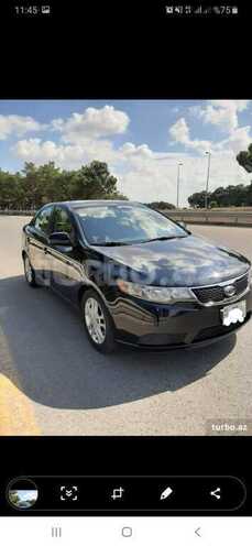Kia Cerato 2010, 135,000 km - 2.0 l - Bakı