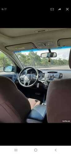 Kia Cerato 2010, 135,000 km - 2.0 l - Bakı