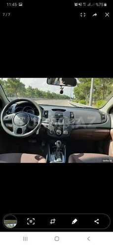 Kia Cerato 2010, 135,000 km - 2.0 l - Bakı