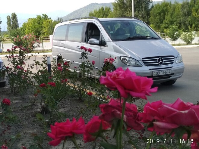 Mercedes Viano 2004, 499,999 km - 2.2 l - Bakı