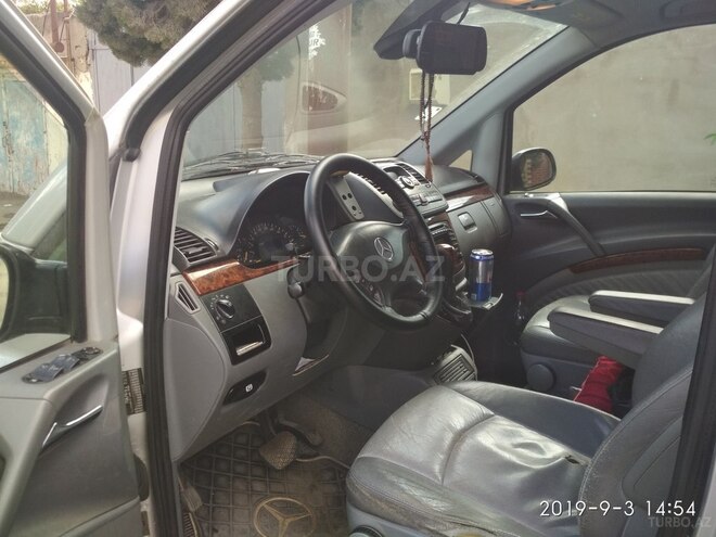 Mercedes Viano 2004, 499,999 km - 2.2 l - Bakı