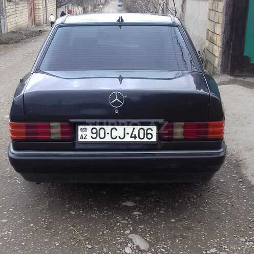 Mercedes 190 1994, 250,000 km - 1.8 l - Quba