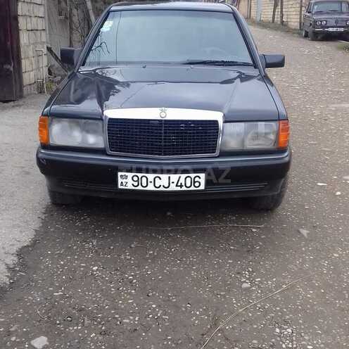 Mercedes 190 1994, 250,000 km - 1.8 l - Quba
