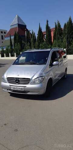 Mercedes Viano 2004, 400,000 km - 2.2 l - Gəncə