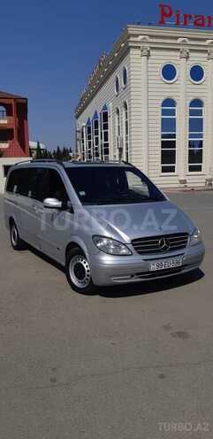 Mercedes Viano 2004, 400,000 km - 2.2 l - Gəncə