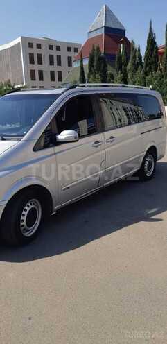 Mercedes Viano 2004, 400,000 km - 2.2 l - Gəncə
