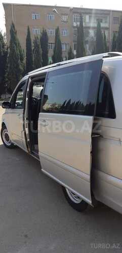 Mercedes Viano 2004, 400,000 km - 2.2 l - Gəncə