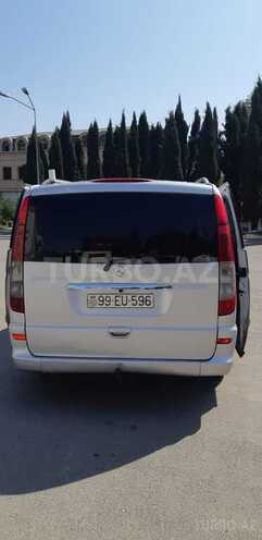 Mercedes Viano 2004, 400,000 km - 2.2 l - Gəncə