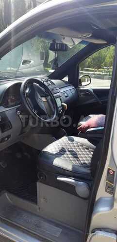 Mercedes Viano 2004, 400,000 km - 2.2 l - Gəncə