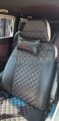 Mercedes Viano 2004, 400,000 km - 2.2 l - Gəncə