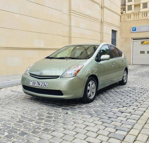 Toyota Prius 2008, 126,000 km - 1.5 л - Bakı