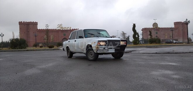 LADA (VAZ) 2107 1985, 100,000 km - 1.6 l - Gəncə
