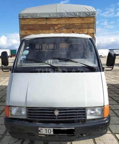 GAZ 33021 1999, 145,000 km - 2.3 l - Bakı