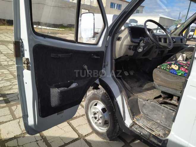 GAZ 33021 1999, 145,000 km - 2.3 l - Bakı