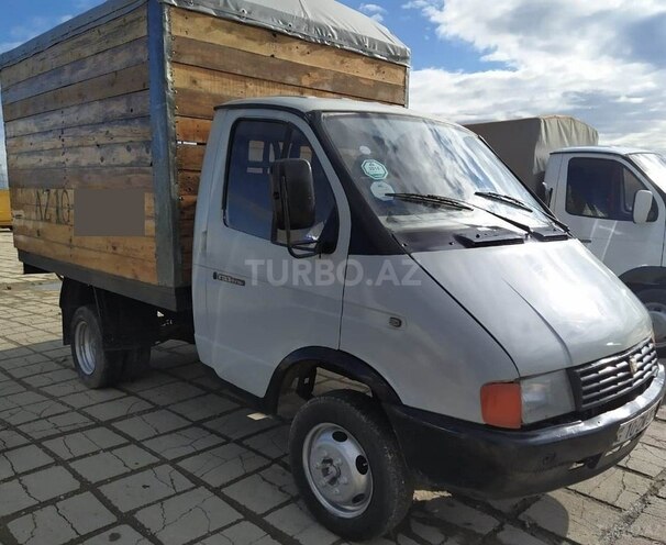 GAZ 33021 1999, 145,000 km - 2.3 l - Bakı