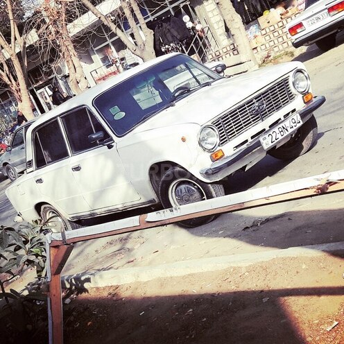 LADA (VAZ) 21011 1981, 0 km - 1.6 л - Goranboy