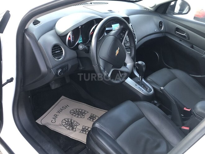 Chevrolet Cruze 2011, 111,111 km - 1.8 l - Bakı