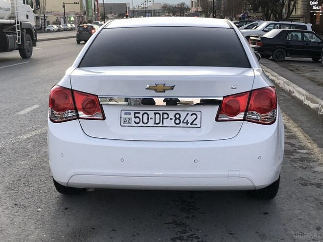 Chevrolet Cruze 2011, 111,111 km - 1.8 l - Bakı