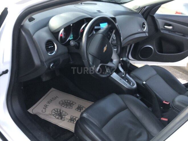 Chevrolet Cruze 2011, 111,111 km - 1.8 l - Bakı
