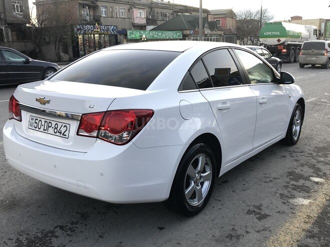 Chevrolet Cruze 2011, 111,111 km - 1.8 l - Bakı