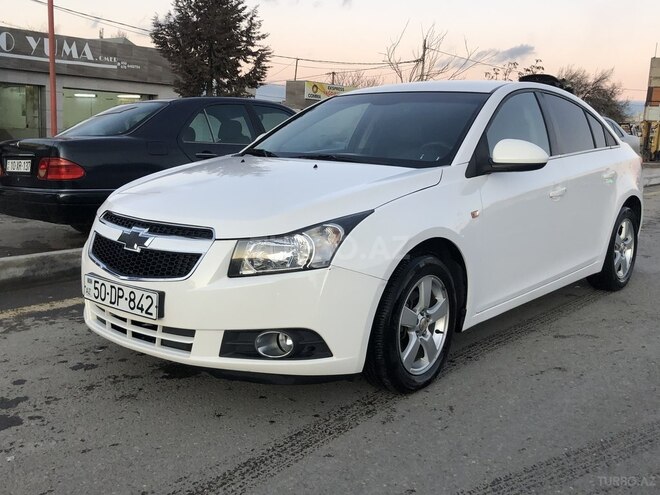Chevrolet Cruze 2011, 111,111 km - 1.8 l - Bakı