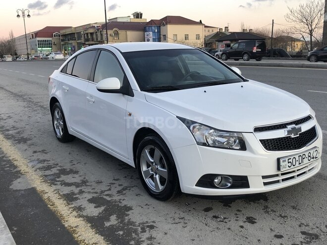 Chevrolet Cruze 2011, 111,111 km - 1.8 l - Bakı