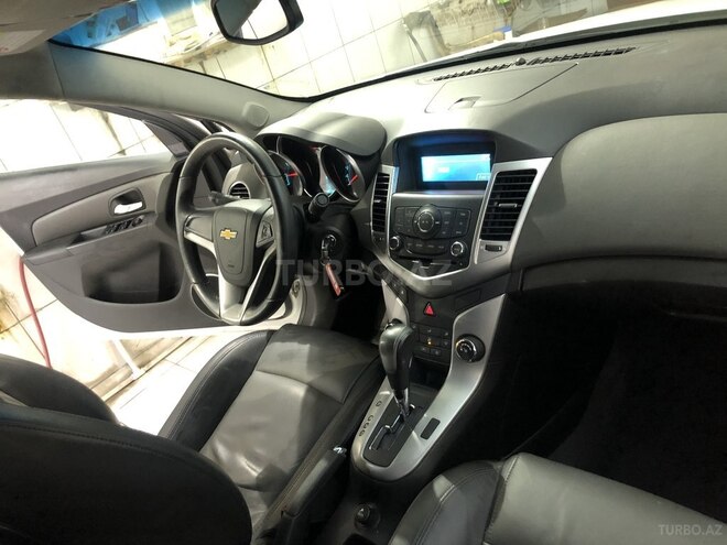 Chevrolet Cruze 2011, 111,111 km - 1.8 l - Bakı
