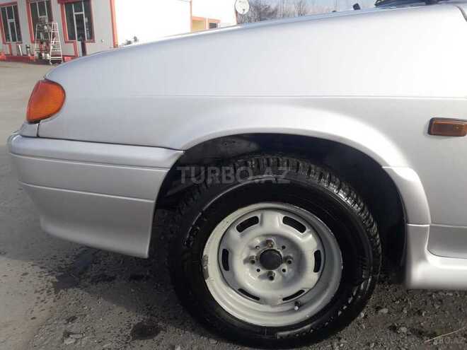 LADA (VAZ) 2114 2005, 350,000 km - 1.6 l - Qax