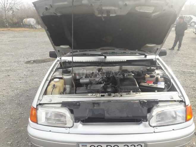 LADA (VAZ) 2114 2005, 350,000 km - 1.6 l - Qax