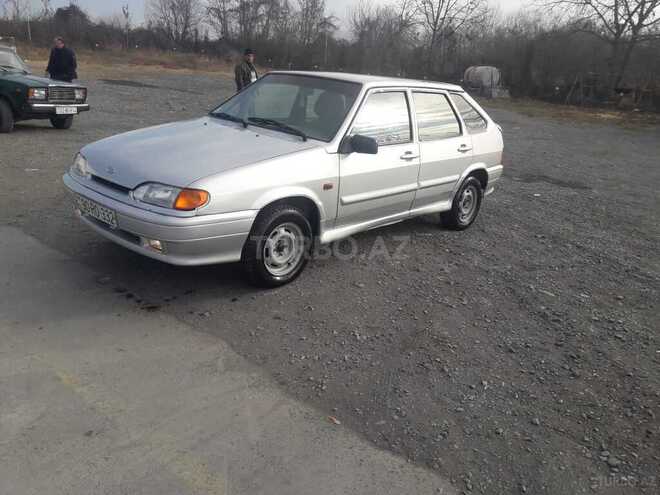 LADA (VAZ) 2114 2005, 350,000 km - 1.6 l - Qax
