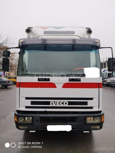 Iveco Eurocargo 2000, 450,000 km - 6.0 l - Bakı