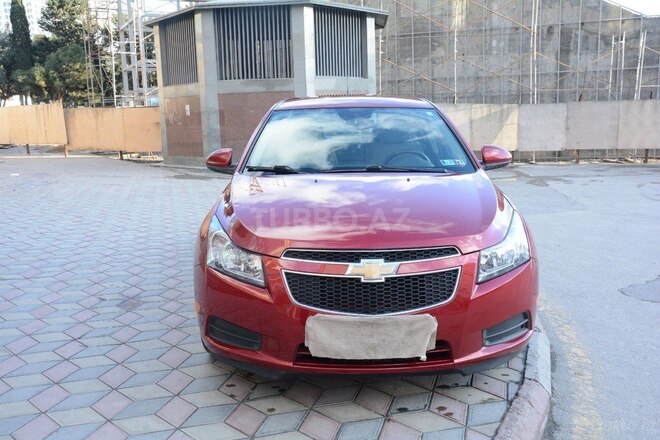 Chevrolet Cruze 2014, 136,000 km - 1.4 л - Bakı