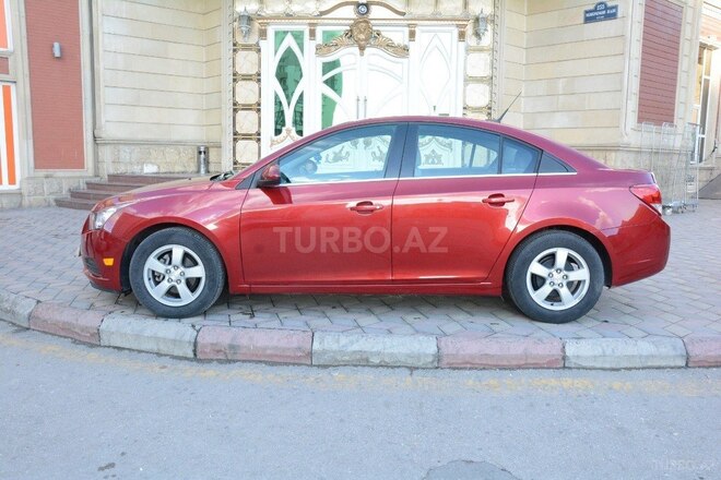 Chevrolet Cruze 2014, 136,000 km - 1.4 л - Bakı