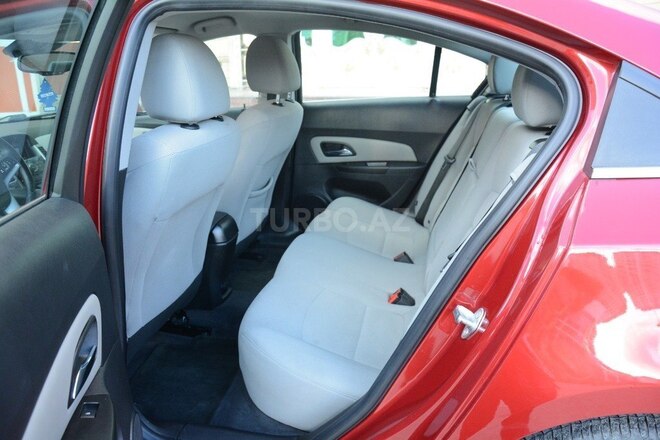 Chevrolet Cruze 2014, 136,000 km - 1.4 л - Bakı