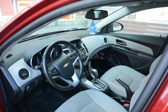 Chevrolet Cruze 2014, 136,000 km - 1.4 л - Bakı