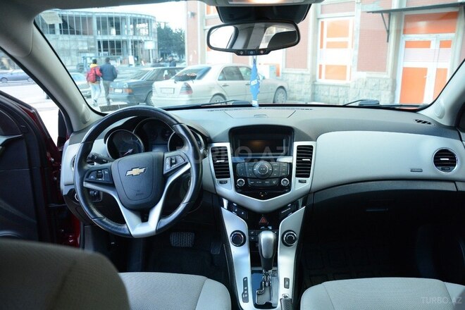 Chevrolet Cruze 2014, 136,000 km - 1.4 л - Bakı