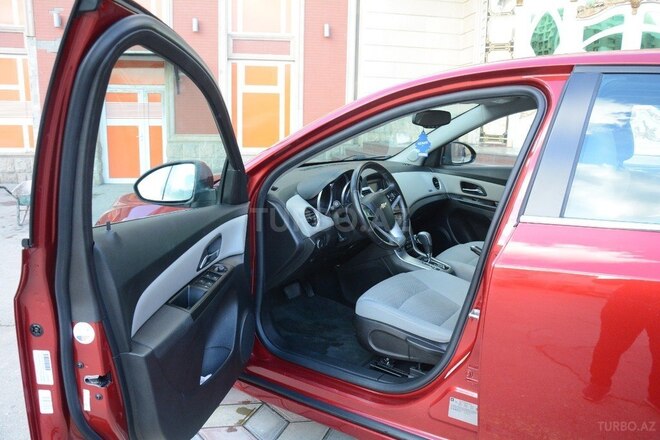 Chevrolet Cruze 2014, 136,000 km - 1.4 л - Bakı