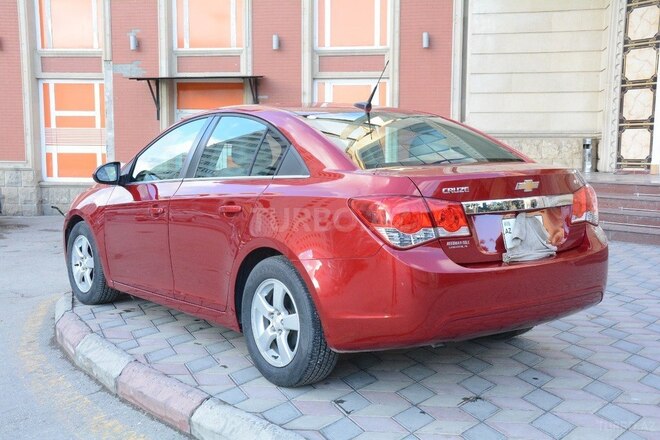 Chevrolet Cruze 2014, 136,000 km - 1.4 л - Bakı