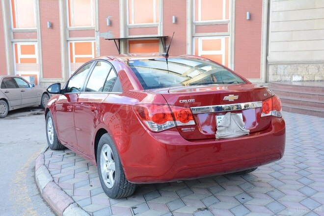 Chevrolet Cruze 2014, 136,000 km - 1.4 л - Bakı
