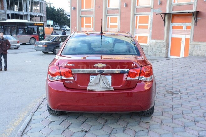 Chevrolet Cruze 2014, 136,000 km - 1.4 л - Bakı