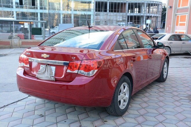 Chevrolet Cruze 2014, 136,000 km - 1.4 л - Bakı