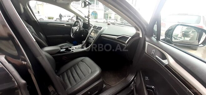 Ford Fusion 2013, 116,500 km - 1.5 l - Bakı