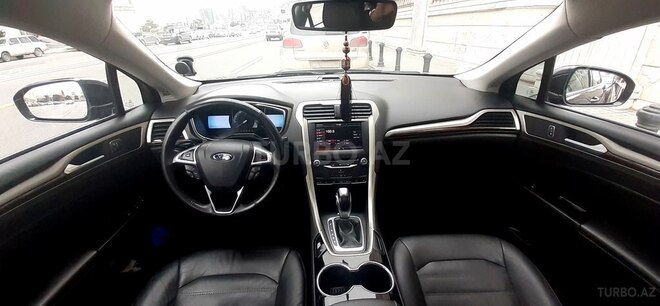 Ford Fusion 2013, 116,500 km - 1.5 l - Bakı