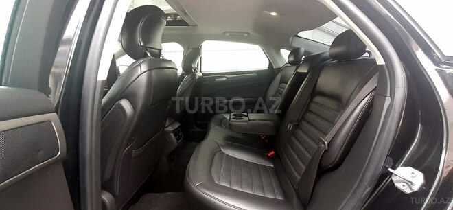 Ford Fusion 2013, 116,500 km - 1.5 l - Bakı