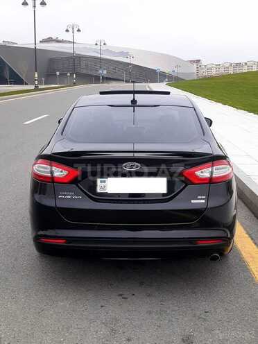 Ford Fusion 2013, 116,500 km - 1.5 l - Bakı